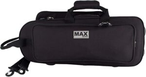 Protec Contoured Trumpet Case With Pocket, MX301CT