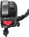JAVIK Control Switch Button Engine Start