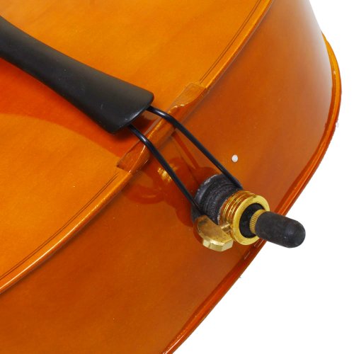 COOBL Handmade Solid Wood Cello Kit With Bag - Image 3