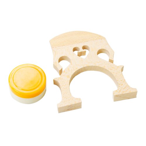 COOBL Handmade Solid Wood Cello Kit With Bag - Image 5