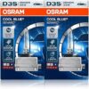 DAMA Automotive Lighting Cool Blue Xenarc HID Bulbs 66340CB