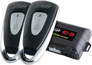 Crimestopper Cool Start 1-Way Remote Start System