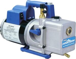 Robinair CoolTech Vacuum Pump 15401 - 2-Stage