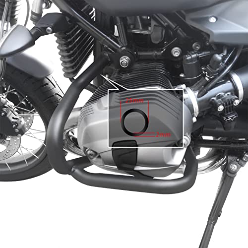 COPART Engine Guard Crash Bar for R Nine T - Image 3