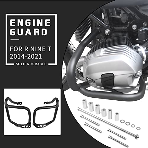 COPART Engine Guard Crash Bar for R Nine T - Image 2