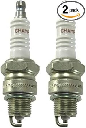 Champion Copper Plus Engine 327 Spark Plug RL87YC