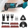 DIYtoolifz Cordless Oscillating Tool, 6 Variable Speed