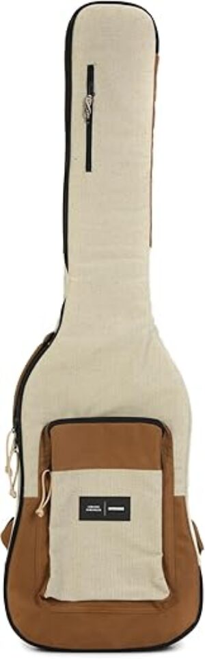 Gator Core Series Bass Gig Bag; Malt (GSSC-BASSMLT)
