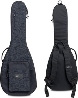 Gator Core Series Dread Gig Bag; Black (GSSC-DREADBLK)