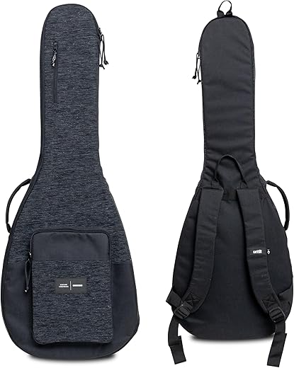 Gator Core Series Dread Gig Bag; Black (GSSC-DREADBLK)