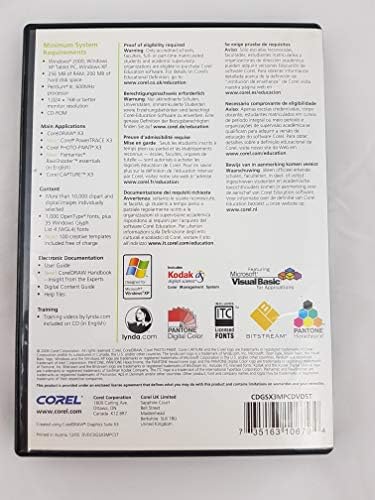 Corel CorelDRAW Graphics Suite X3 by Author's Name - Image 2