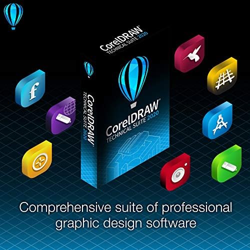Corel CorelDRAW Technical Suite 2020 by Corel Corporation - Image 2