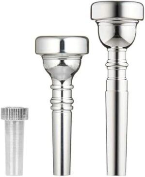 KGUBrass Cornet To Trumpet Mouthpiece Adaptor T.A.C