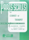 Cornet, Trumpet Or Baritone T.C