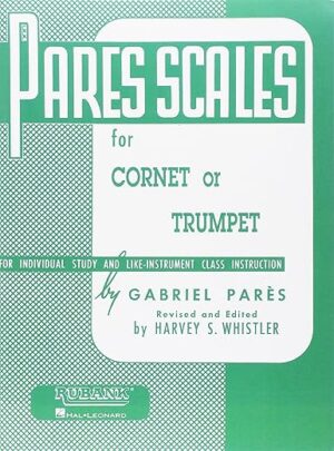 Cornet, Trumpet Or Baritone T.C