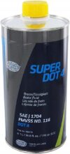 CRP Automotive Corrosion Resistant Super Dot 4 Brake Fluid