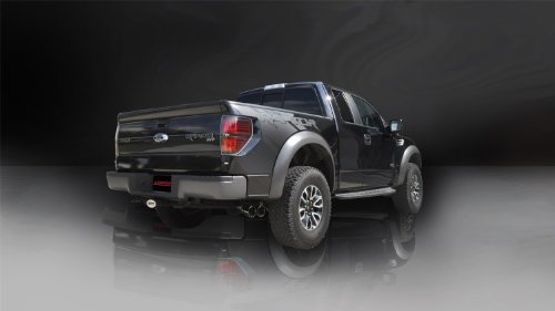 Corsa Cat-Back Exhaust System 14760BLK - Image 2