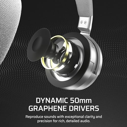 Corsair Corsair Virtuoso MAX Wireless Gaming Headset - Image 3
