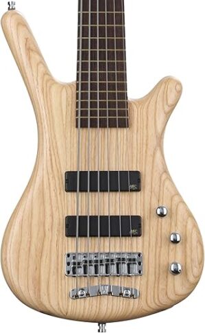 Warwick Corvette Standard 6-String Bass Guitar