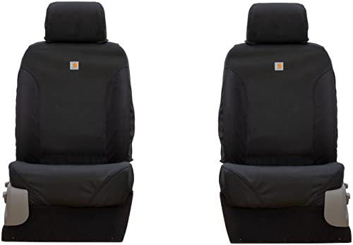 Covercraft Carhartt Super Dux SeatSaver Seat Covers SSC2412COBK - Image 2