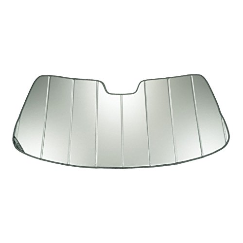 Covercraft UVS100 Custom Sunscreen UV11405SV, Silver - Image 2