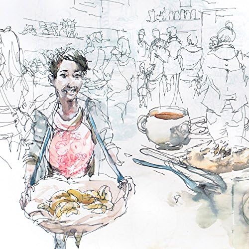 Craftsy Sketching People In Motion - Image 4