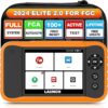 LAUNCH Creader Elite 2.0 FGC OBD2 Scanner