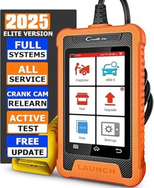 LAUNCH Creader Elite GM Bi-Directional Scanner