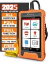 LAUNCH Creader Elite OBD2 Scanner For Honda Acura
