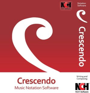 NCH Software Crescendo Professional Edition [PC Code]