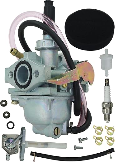 DABAZUALY CRF50F XR50R Carburetor For Honda Motorcycle