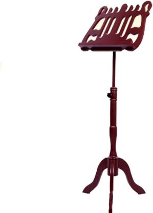 edjfbdehvdchvdeibjfg Crimson Classical Design Music Stand