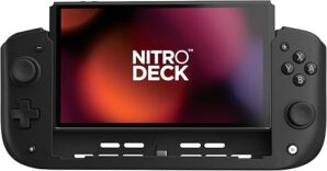 CRKD Nitro Deck