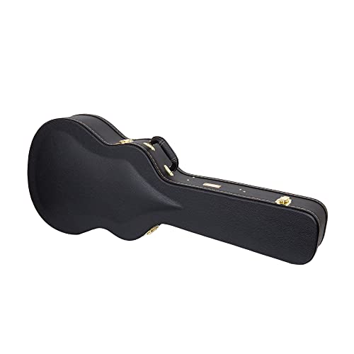 Crossrock Hard-Shell Guitar Case For 12-Frets 000/OM - Image 2