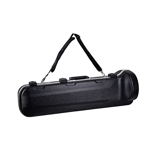 Crossrock Tenor Trombone Hardshell Case CRA862TBBK - Image 2