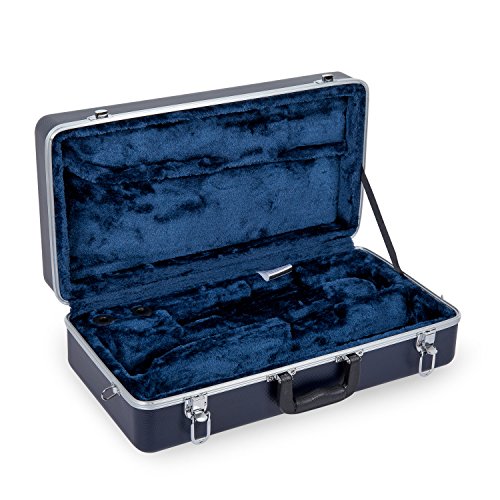 Crossrock Trumpet Rectangular ABS Hard Shell Case - Image 3