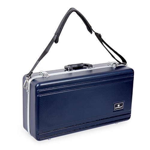 Crossrock Trumpet Rectangular ABS Hard Shell Case - Image 4