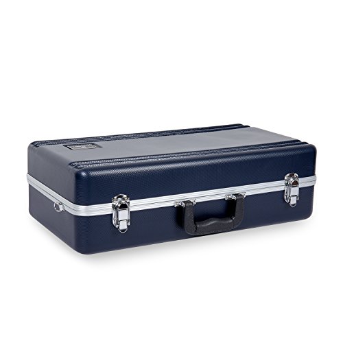 Crossrock Trumpet Rectangular ABS Hard Shell Case - Image 2