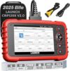 LAUNCH CRP129X V2.0 Elite OBD2 Scanner