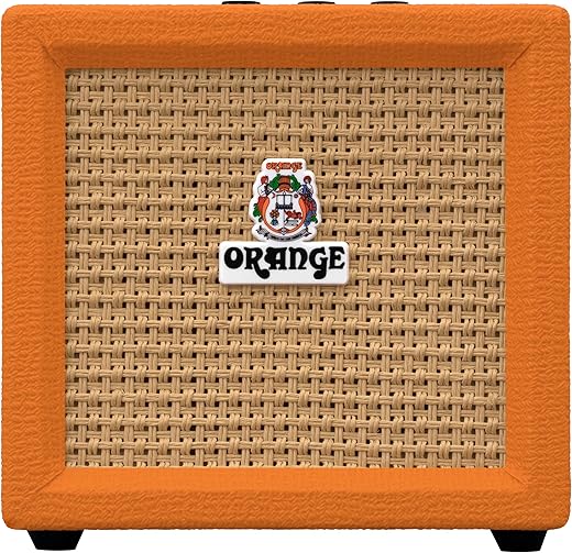 Orange Crush Mini 3 Watt Micro Amp