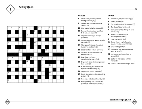 Cryptic Crosswords 2: A Collection Of More Than 100 Baffling Puzzles (Guardian Puzzles) - Image 2