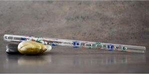 Hall Crystal Flutes Crystal Flute 11005 – Glass Piccolo D