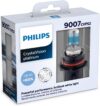 PHILIPS CrystalVision Platinum 9007 Headlight Bulb, 2-Pack