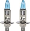 Philips automotive lighting CrystalVision Platinum H1 Headlight Bulb, 2-Pack