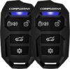 Compustar CS687-K 1-Way Keyless Alarm System