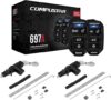 Compustar CS697-A 1-Way Alarm Keyless System