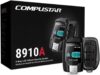 Compustar CS8910-A 2-Way LCD Vehicle Security System