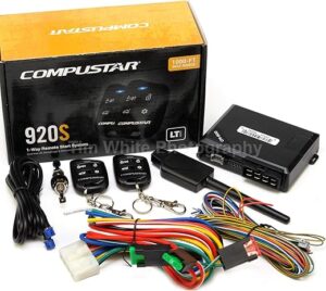 Compustar CS920-S 1-Way Remote Start System