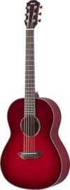 YAMAHA CSF1M CRB Parlor Acoustic Guitar, Crimson
