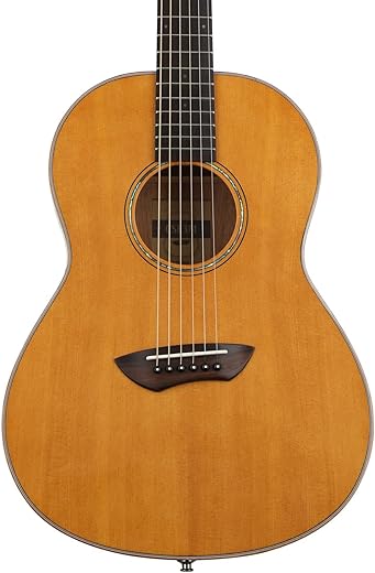 YAMAHA CSF3M VN Parlor Acoustic Guitar